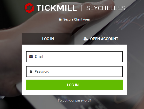 จะเปิดบัญชีจริงของ Tickmill ได้อย่างไร