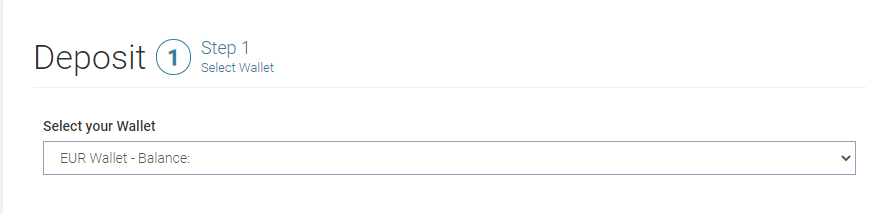 จะฝากเงินเข้าบัญชี Tickmill ได้อย่างไร