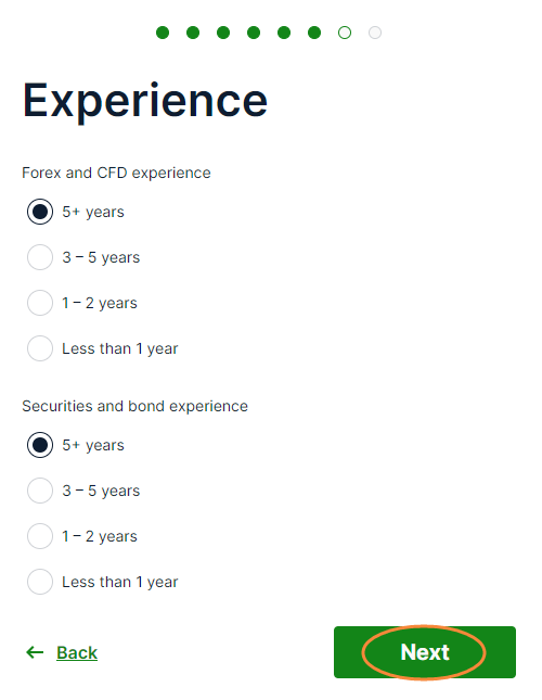 จะเปิดบัญชีจริงของ ThinkForex ได้อย่างไร